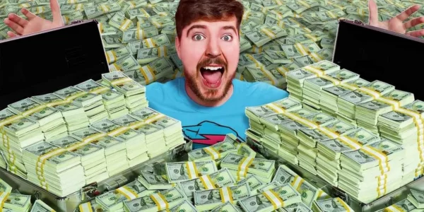 MrBeast Innovating YouTube with Epic Challenges and Philanthropy