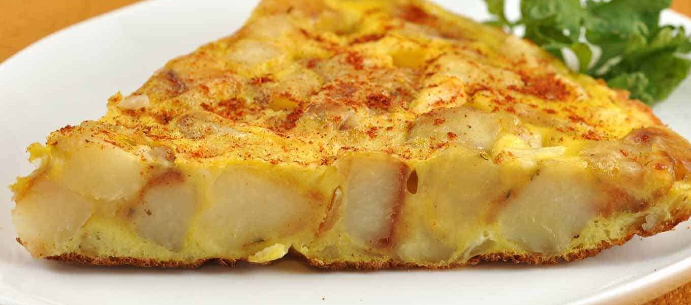 Omelet Spanyol