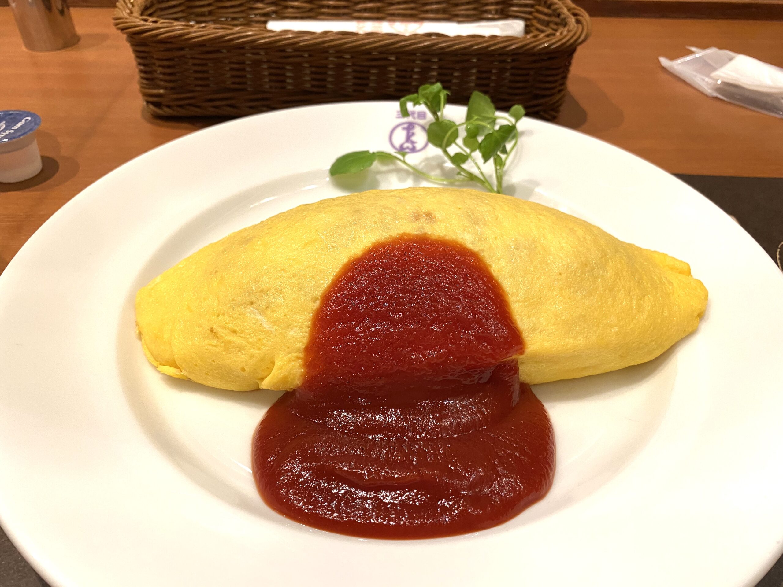 Origins of Omurice