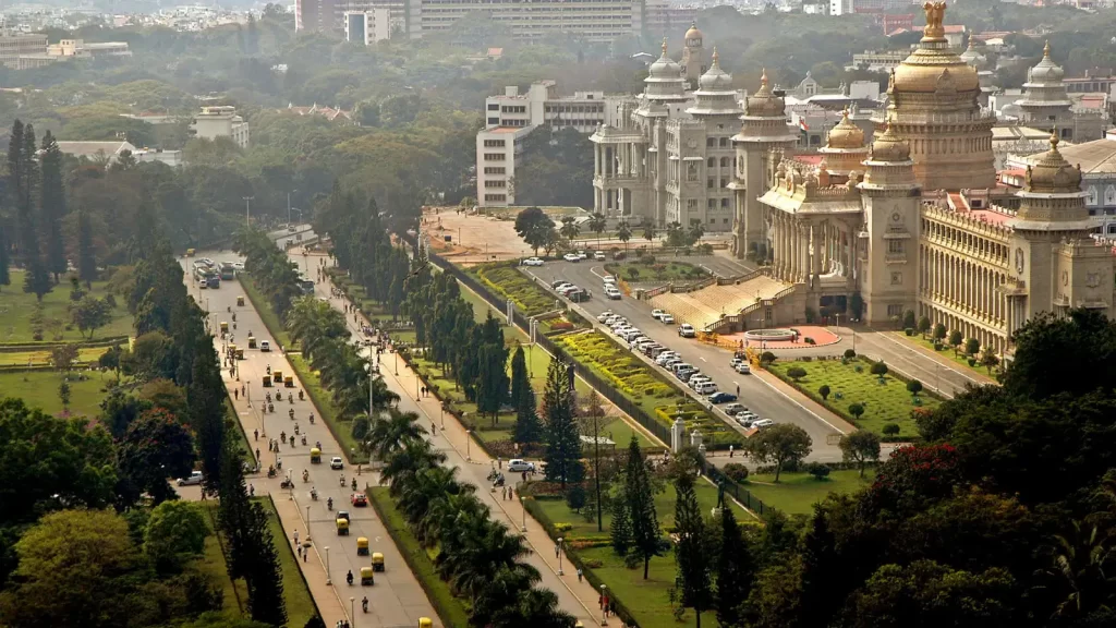 The History and Evolution of Bangalore