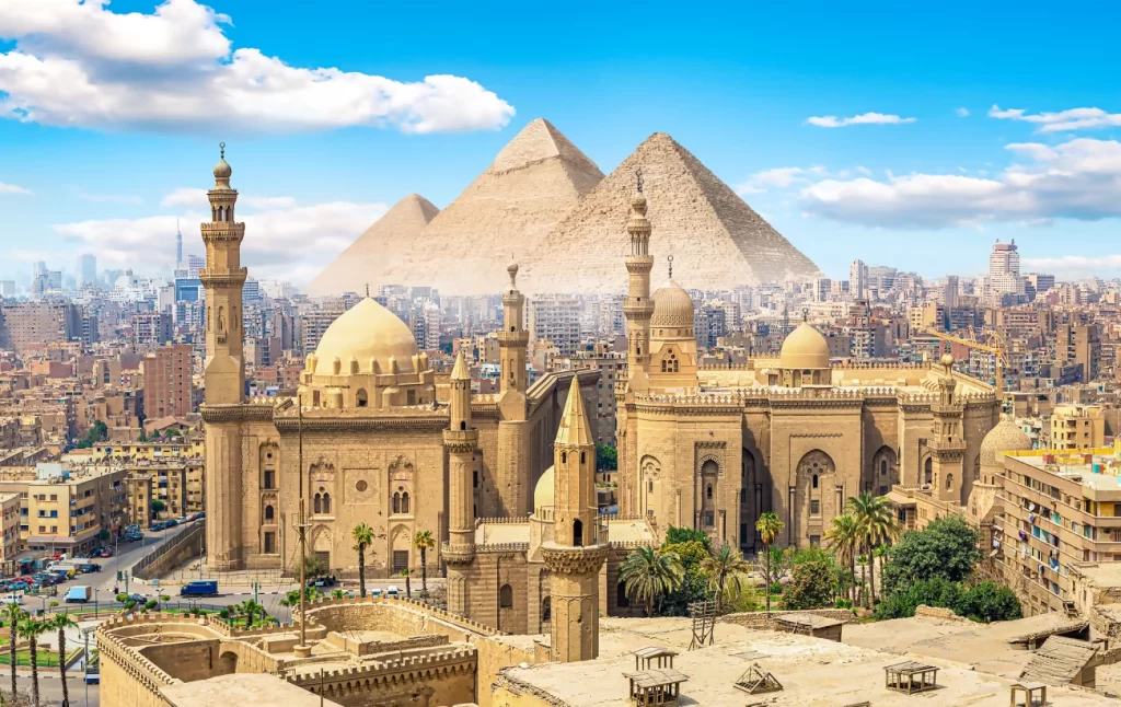 Cairo Journey Through History and Wonder in Egypt’s Desert Capital