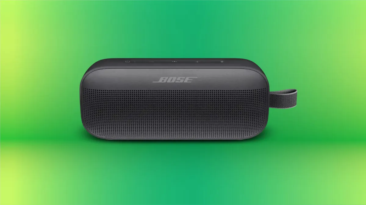 Connectivity in Bose Speaker