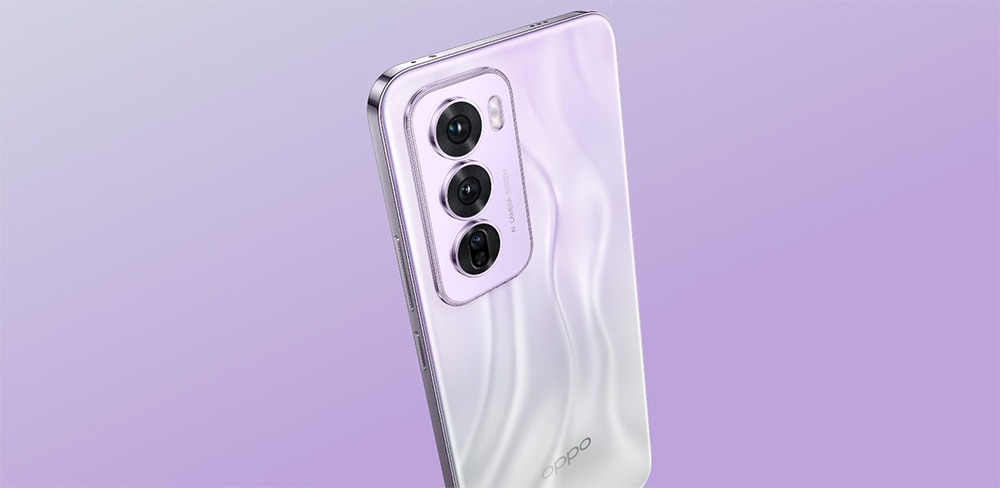 Desain dan Tampilan yang Mewah OPPO Reno12 Pro