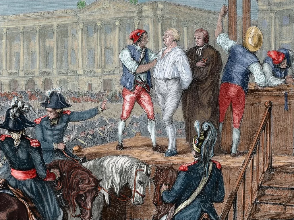 Impacts of the French Revolution on France