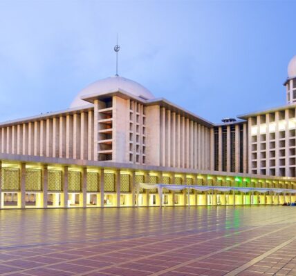 Istiqlal Mosque