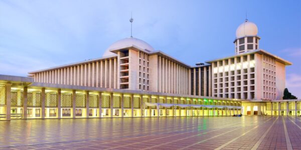 Istiqlal Mosque