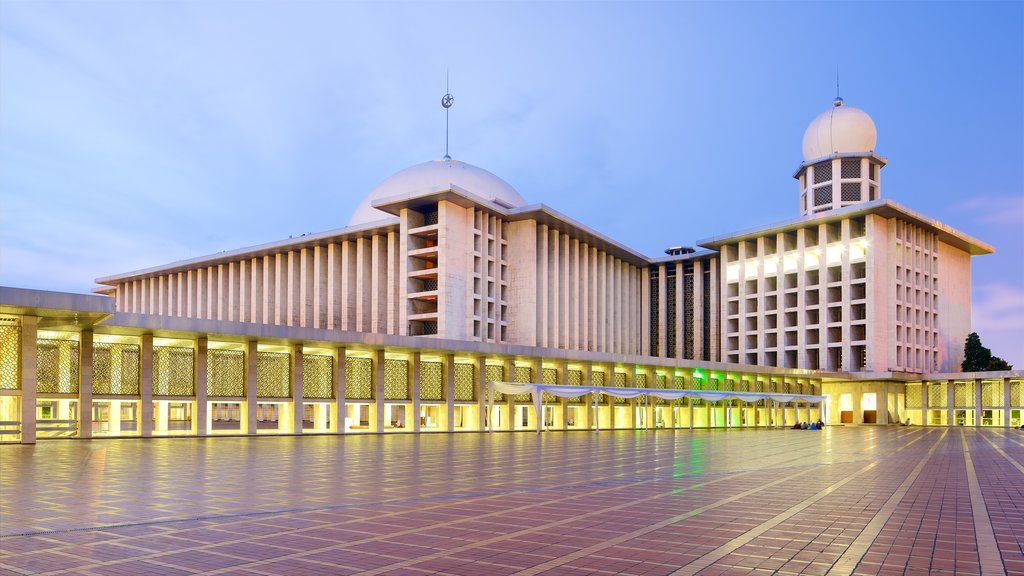 Istiqlal Mosque