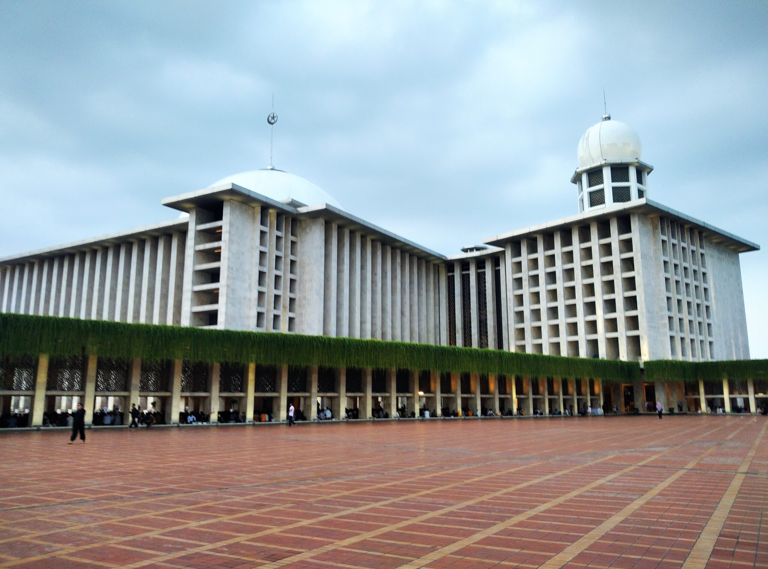 Istiqlal Mosque