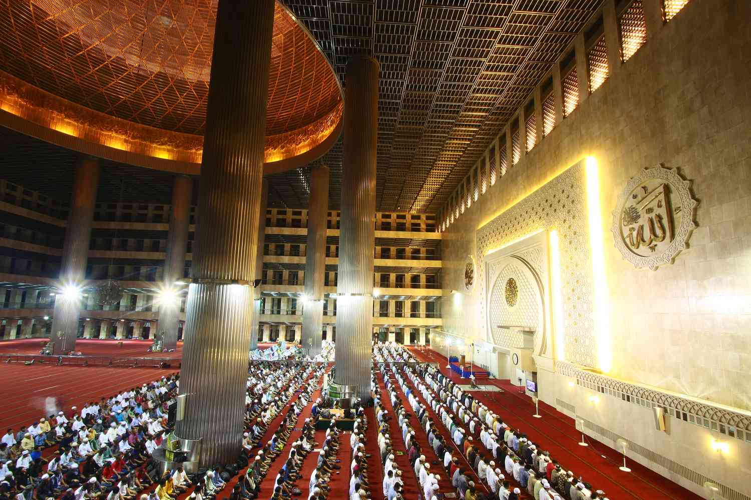 Istiqlal Mosque