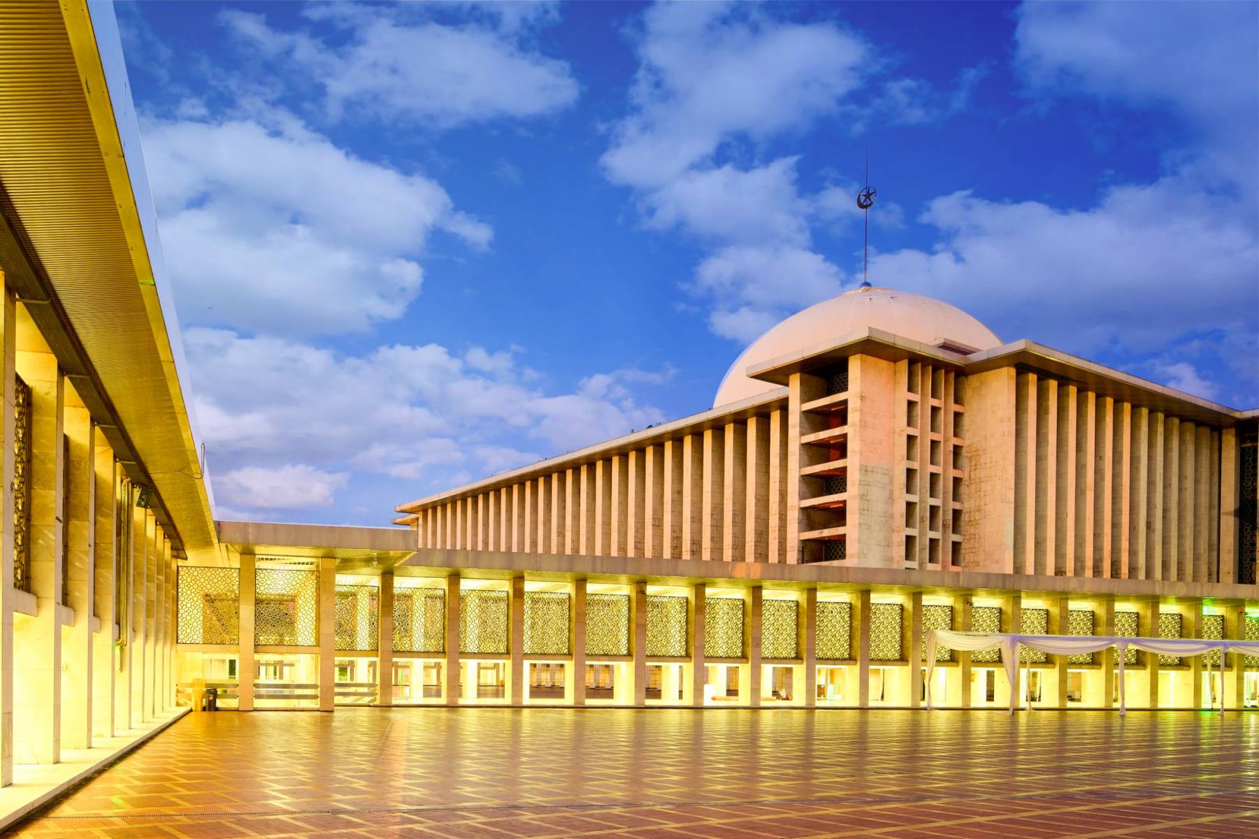 Istiqlal Mosque