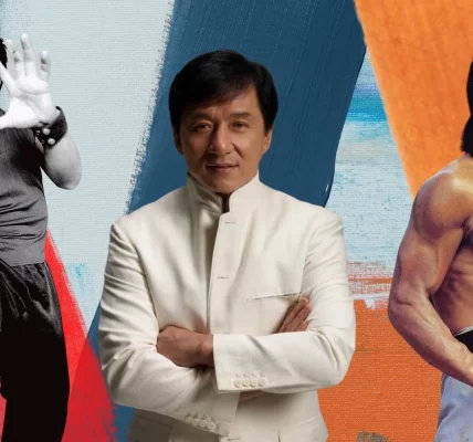 Jackie Chan The Enduring Legacy of the World’s Action Movie Icon