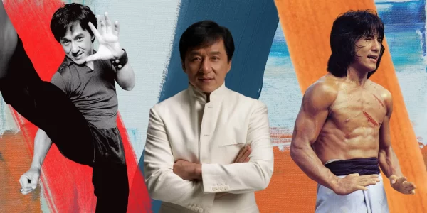 Jackie Chan The Enduring Legacy of the World’s Action Movie Icon