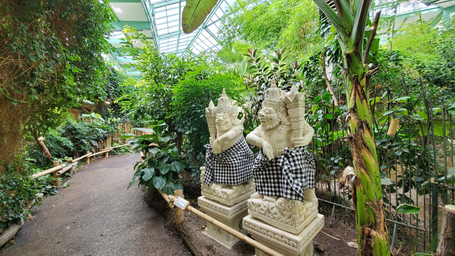 Keberagaman Koleksi Satwa Kebun Binatang Berlin