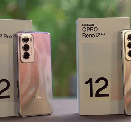 OPPO Reno12 Pro