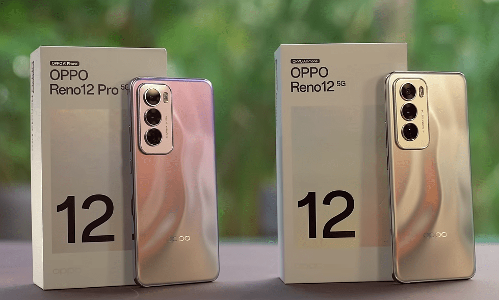 OPPO Reno12 Pro