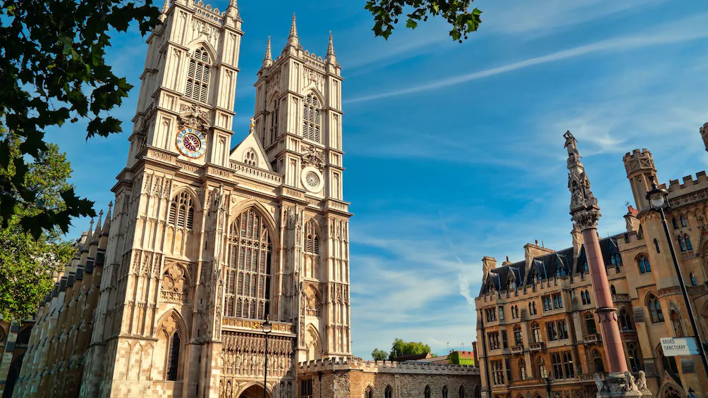 Sejarah Awal Westminster Abbey