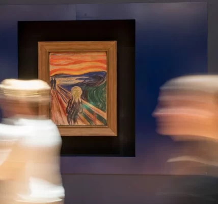 The impact and legacy of The Scream