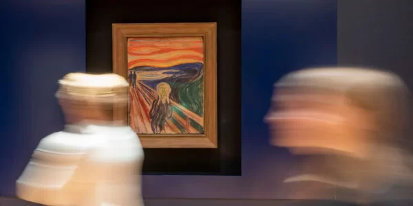 The impact and legacy of The Scream