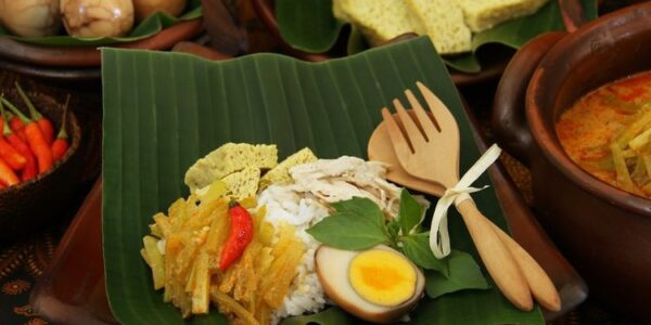 Nasi Liwet Solo