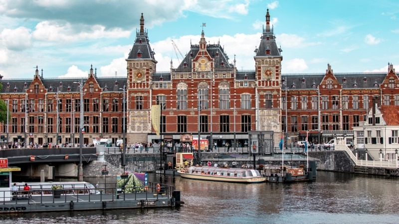 Amsterdam Centraal