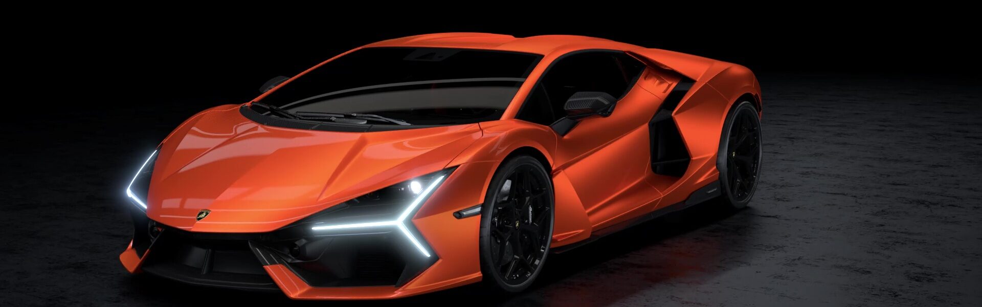 Lamborghini Revuelto