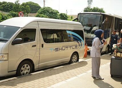 Layanan Transportasi