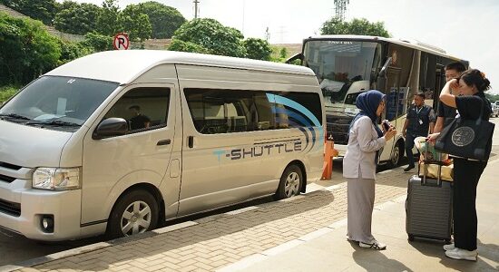 Layanan Transportasi