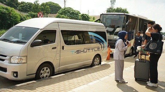 Layanan Transportasi