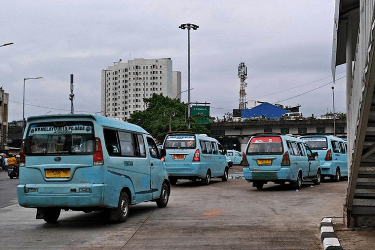 Layanan Transportasi