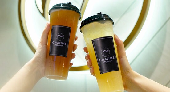 Minuman Premium