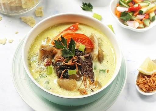 Soto Betawi