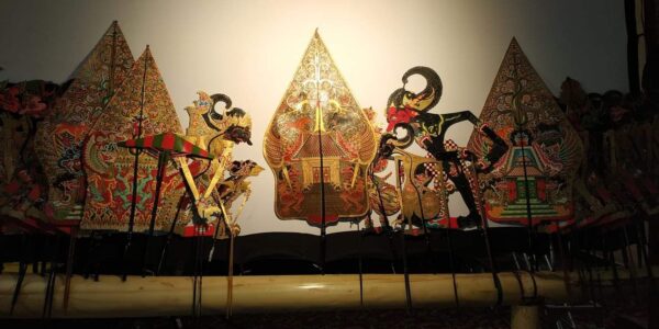 Wayang Kulit