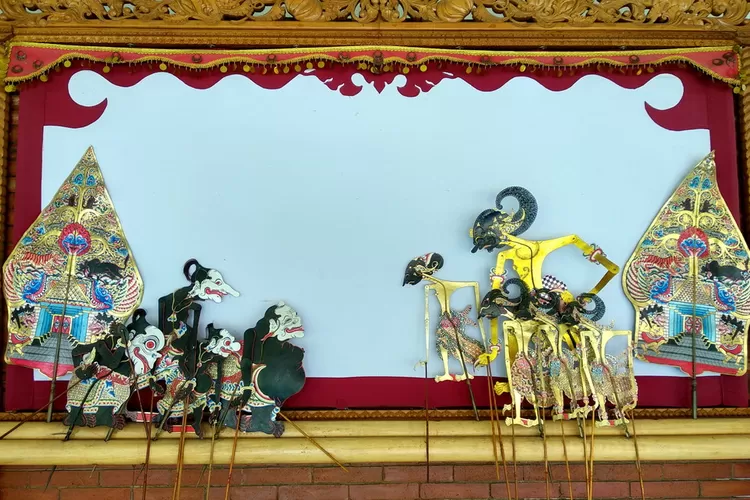 Wayang Kulit