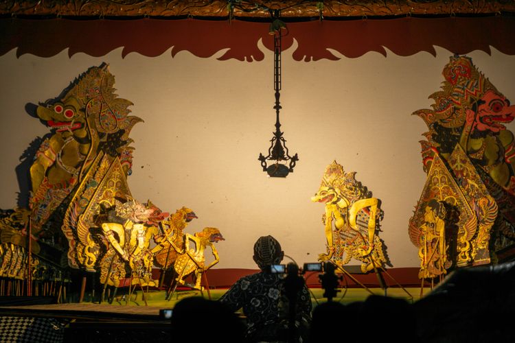 Wayang Kulit