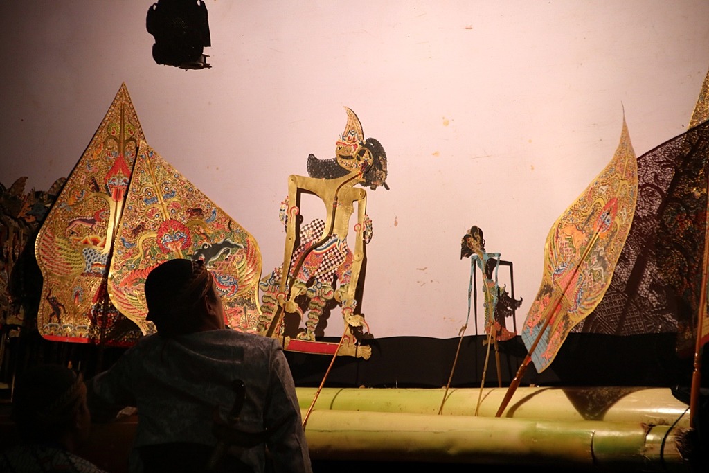 Wayang Kulit