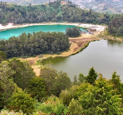 Danau Warna