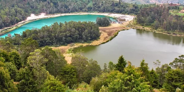 Danau Warna