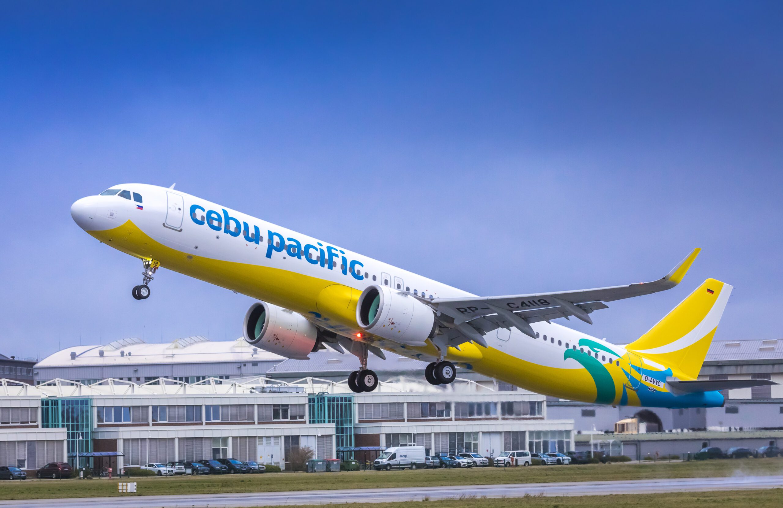 Sejarah Cebu Pacific Airlines