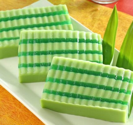 puding-lapis-pandan-sensasi-manis-yang-menyegarkan