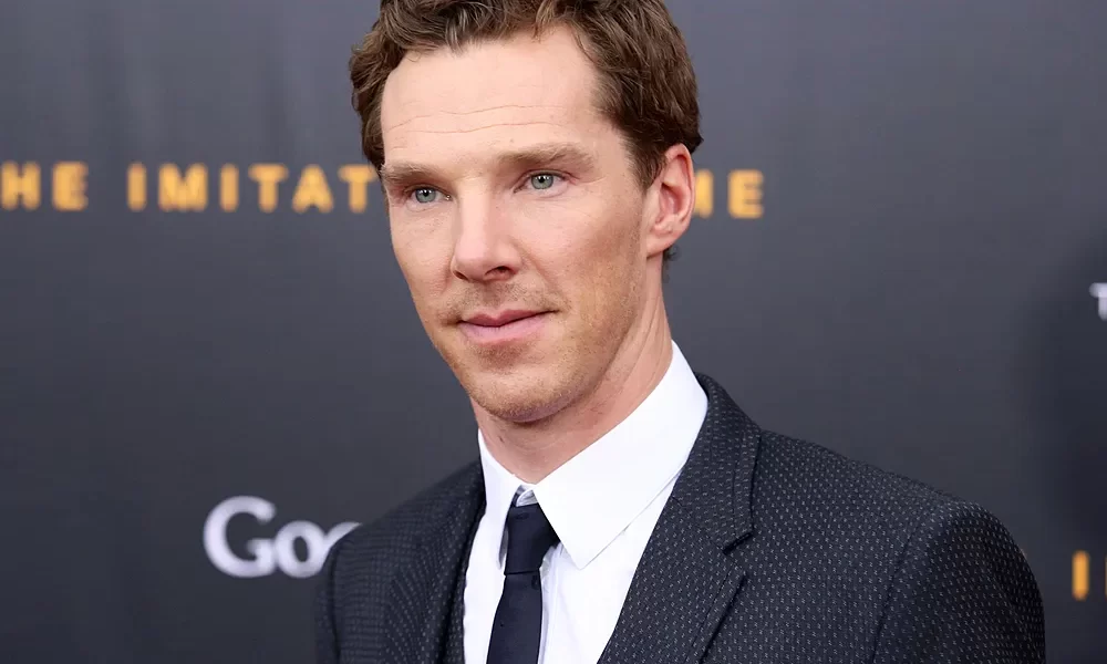 Benedict Cumberbatch