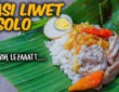 Nasi Liwet Solo