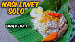 Nasi Liwet Solo