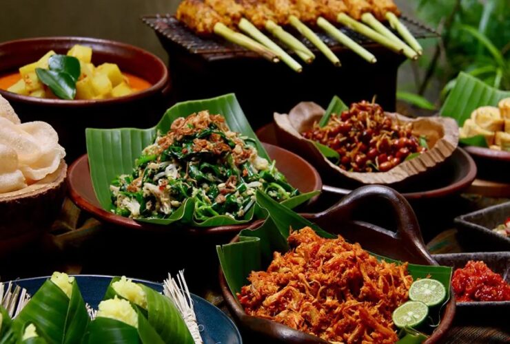 Sejarah dan Filosofi Nasi Tepeng Bali