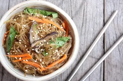 Japchae Mie Kentang untuk Acara Spesial: Menu yang Tak Pernah Gagal