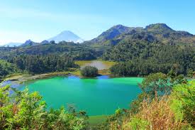 Dieng Plateau