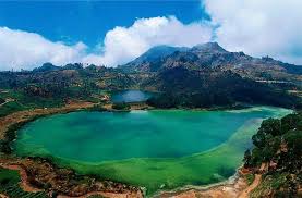 Dieng Plateau