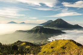 Dieng Plateau