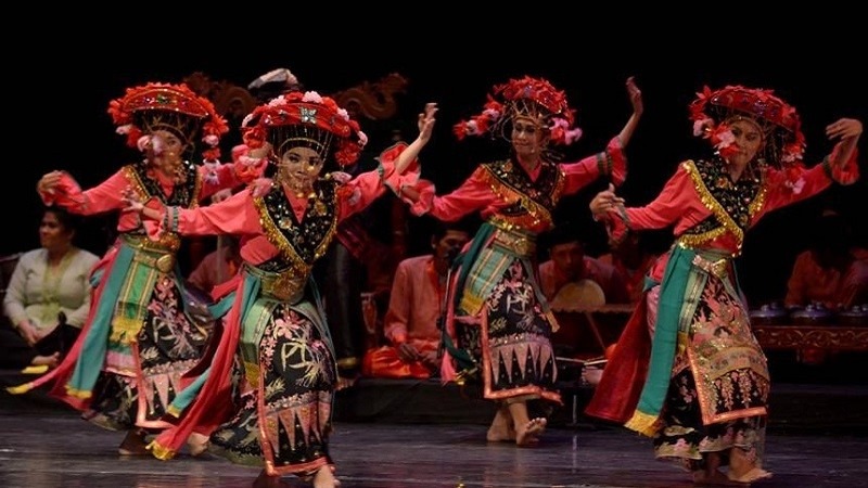 Sejarah dan Asal Usul Tari Bentang Banten