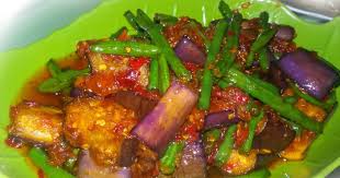 Tumis Terong