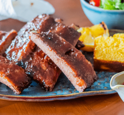 Wild Boar Ribs